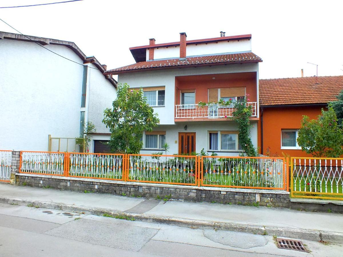Biba Rooms Karlovac Esterno foto