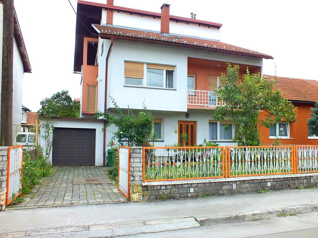 Biba Rooms Karlovac Esterno foto
