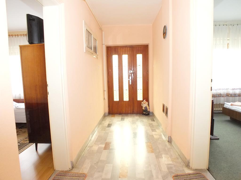 Biba Rooms Karlovac Esterno foto