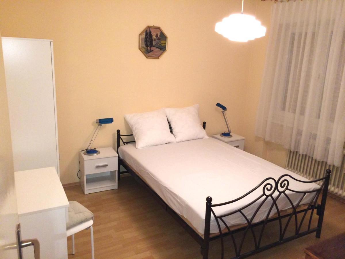 Biba Rooms Karlovac Esterno foto
